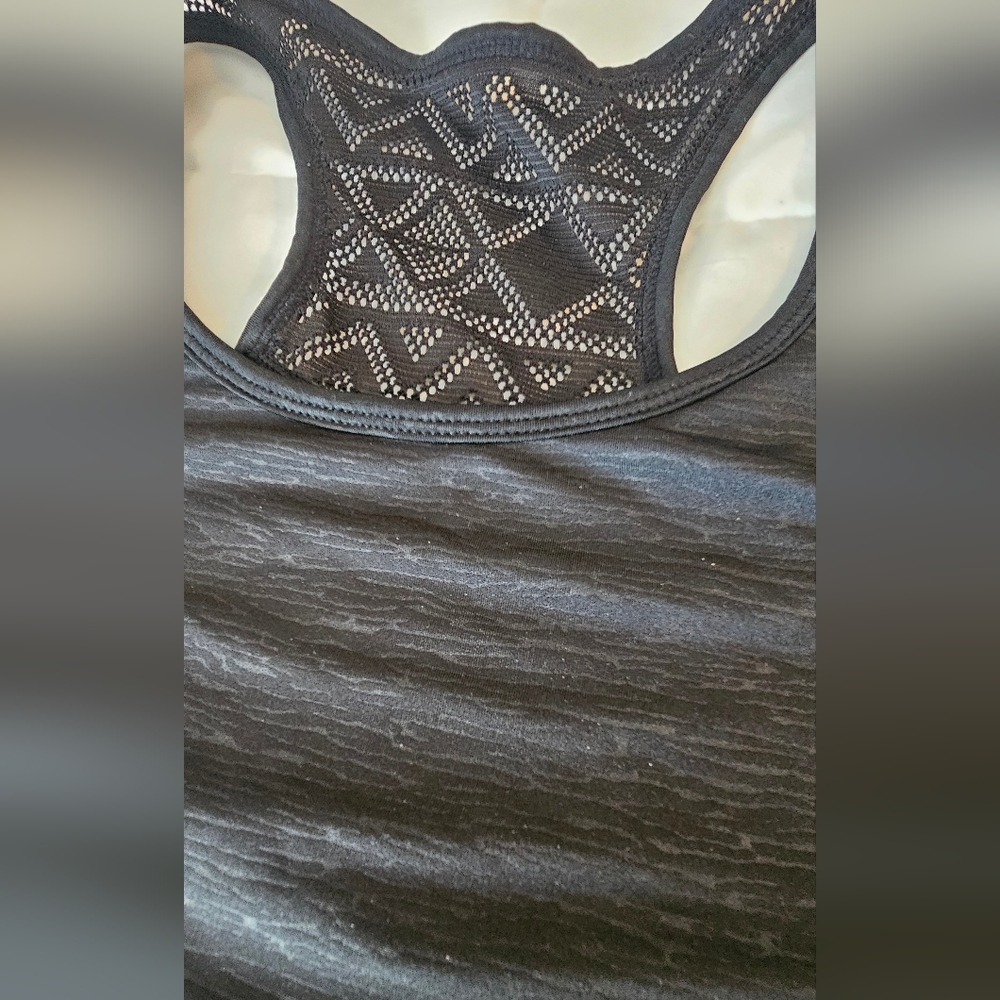 Zyia Active Black Sports Bra Sz XL - Picture 2 of 5